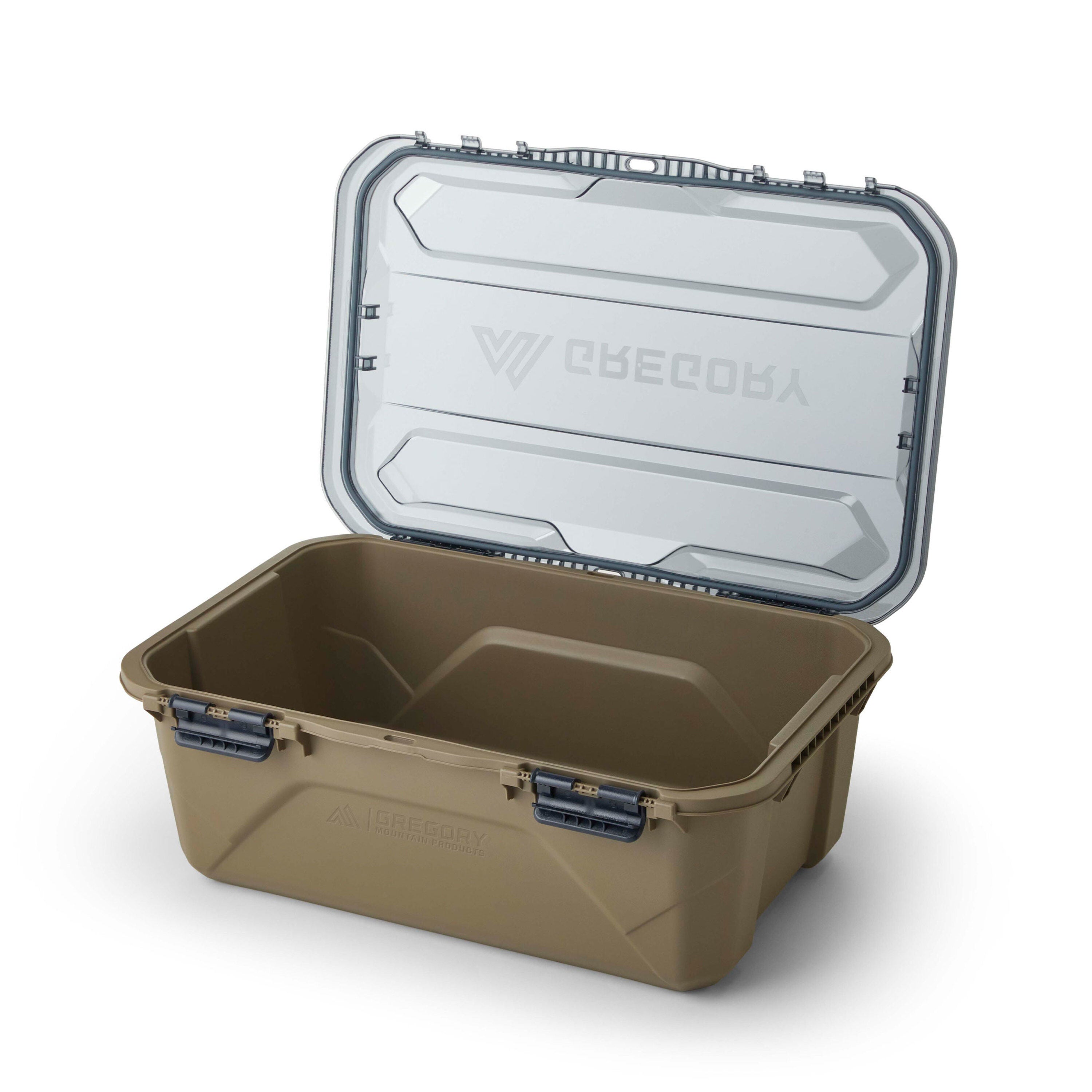 Gregory gear clearance