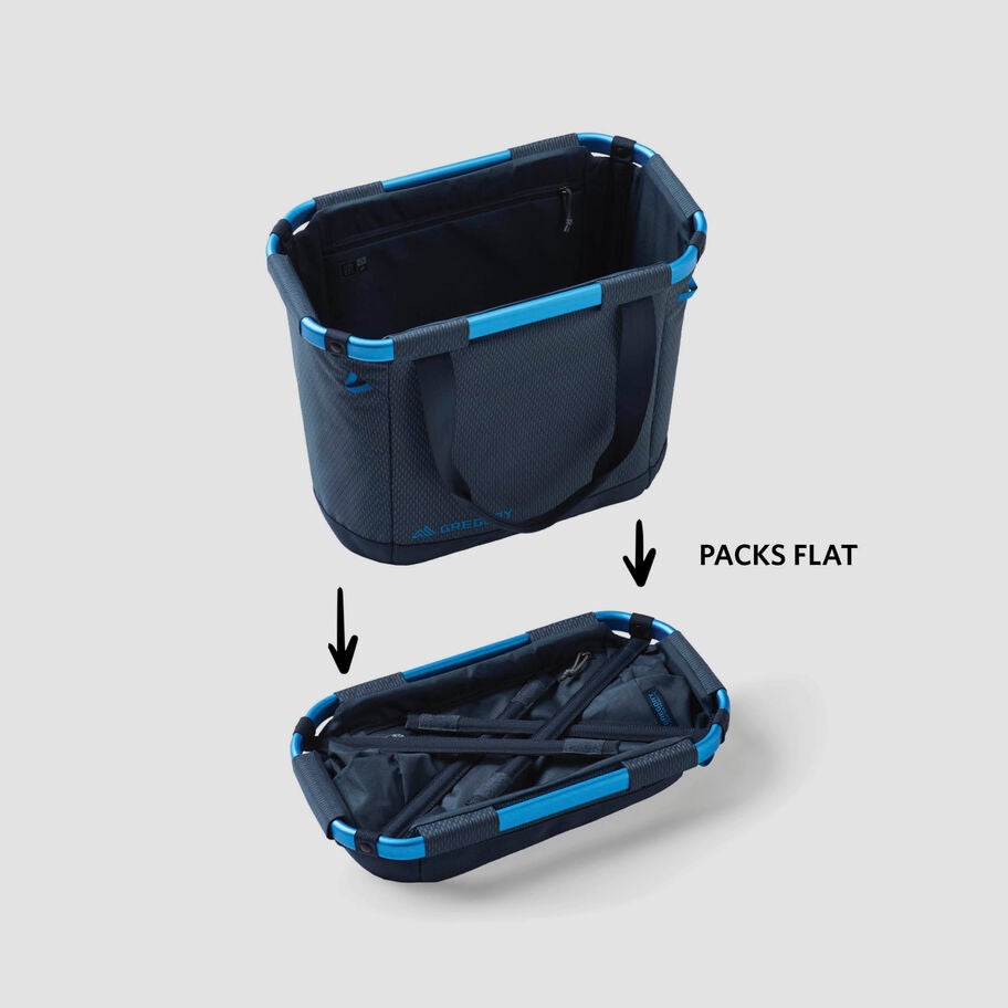 Alpaca Gear Tote 30 in the color Slate Blue. image number 5