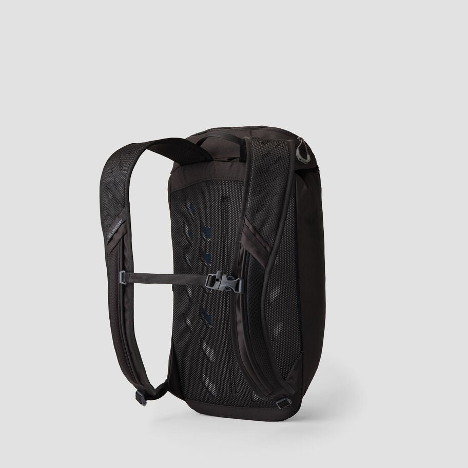 Nano 16 Plus in the color Optic Black. image number 1