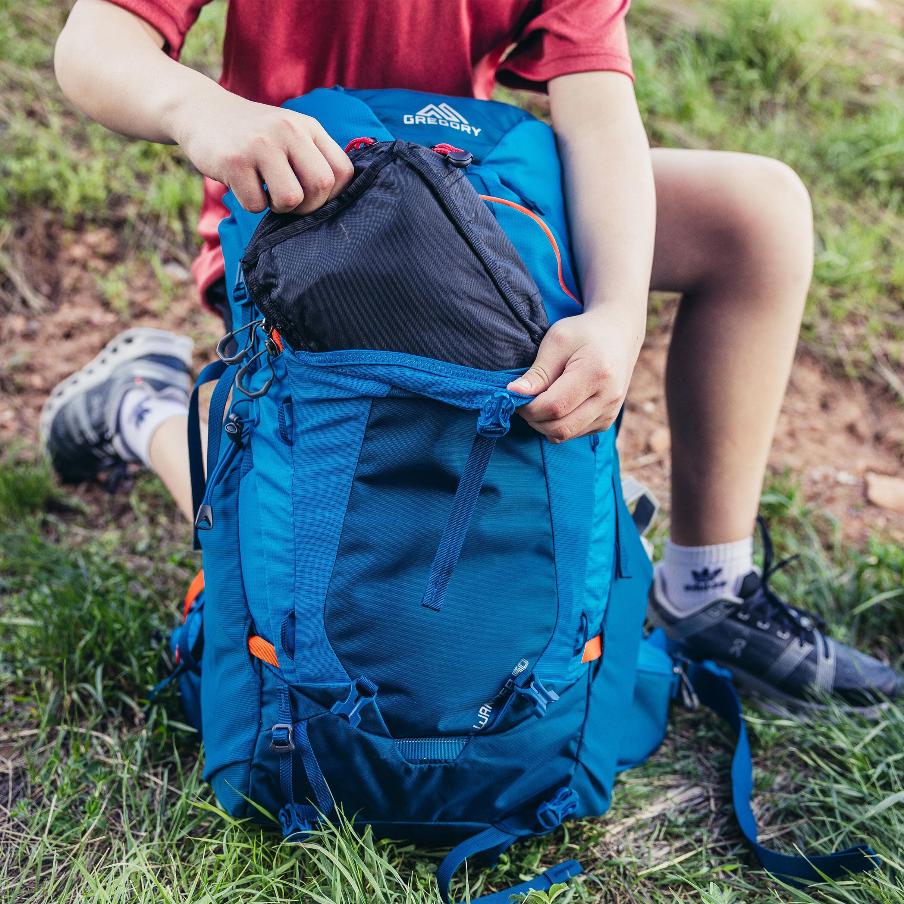 Gregory wander 70 pack new arrivals