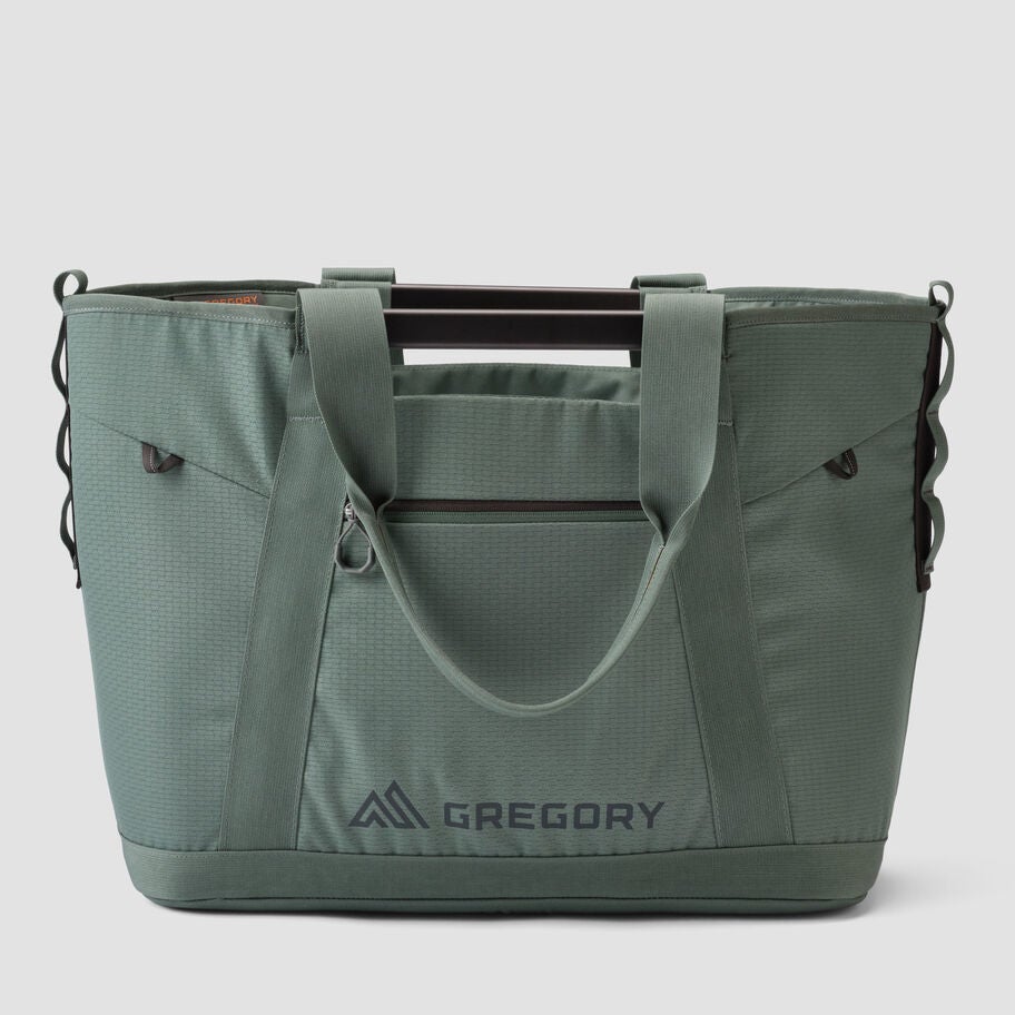 Alpaca Gear Ultimate Gear Org Kit in the color Nomad Green. image number 3