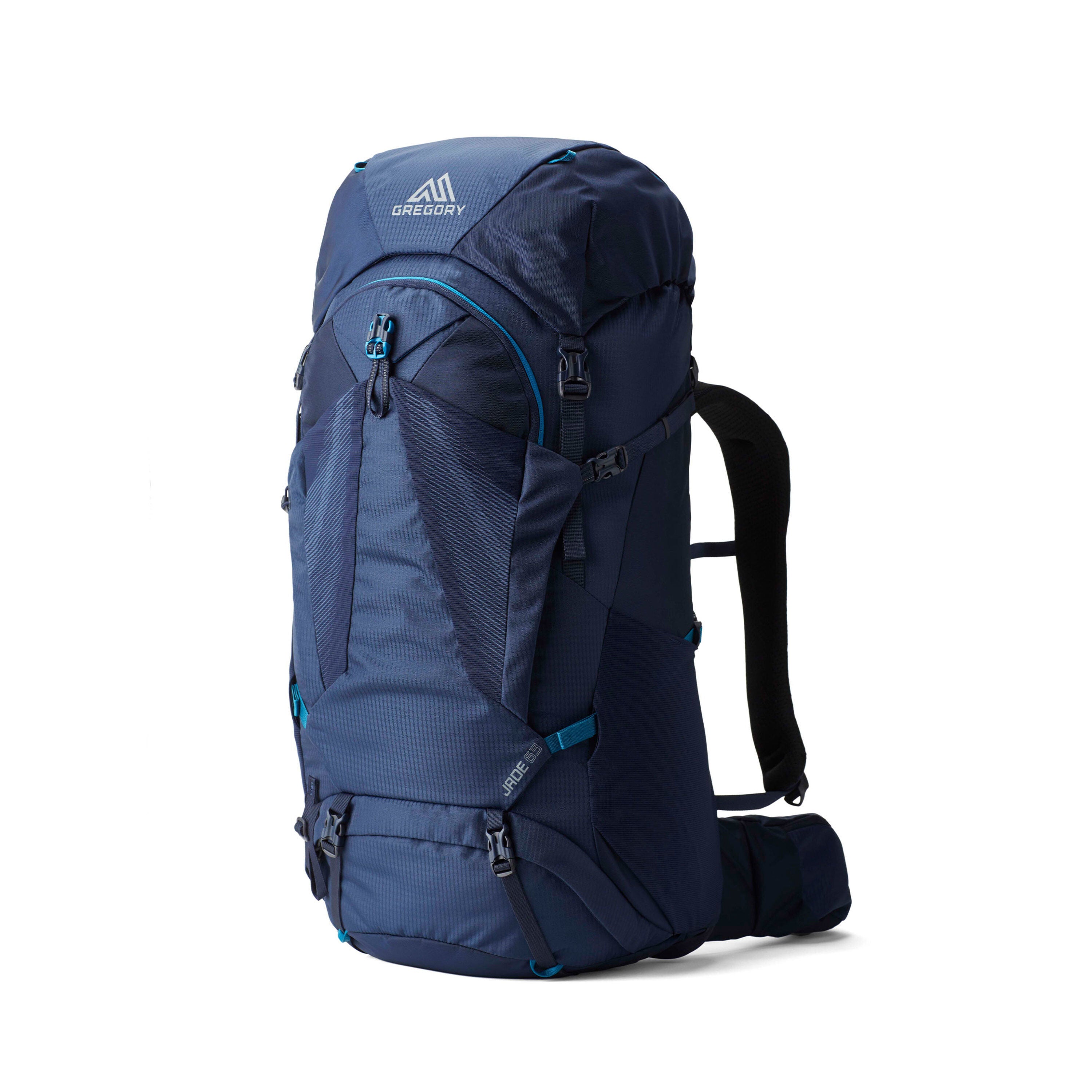 Gregory Jade Plus 63 Backpack - Midnight Navy / XS / S