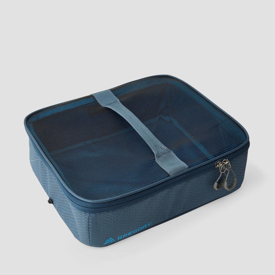 Alpaca Gear Pod 10 in the color Slate Blue. image number 0