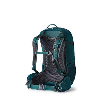 Juno 30 in the color Emerald Green.