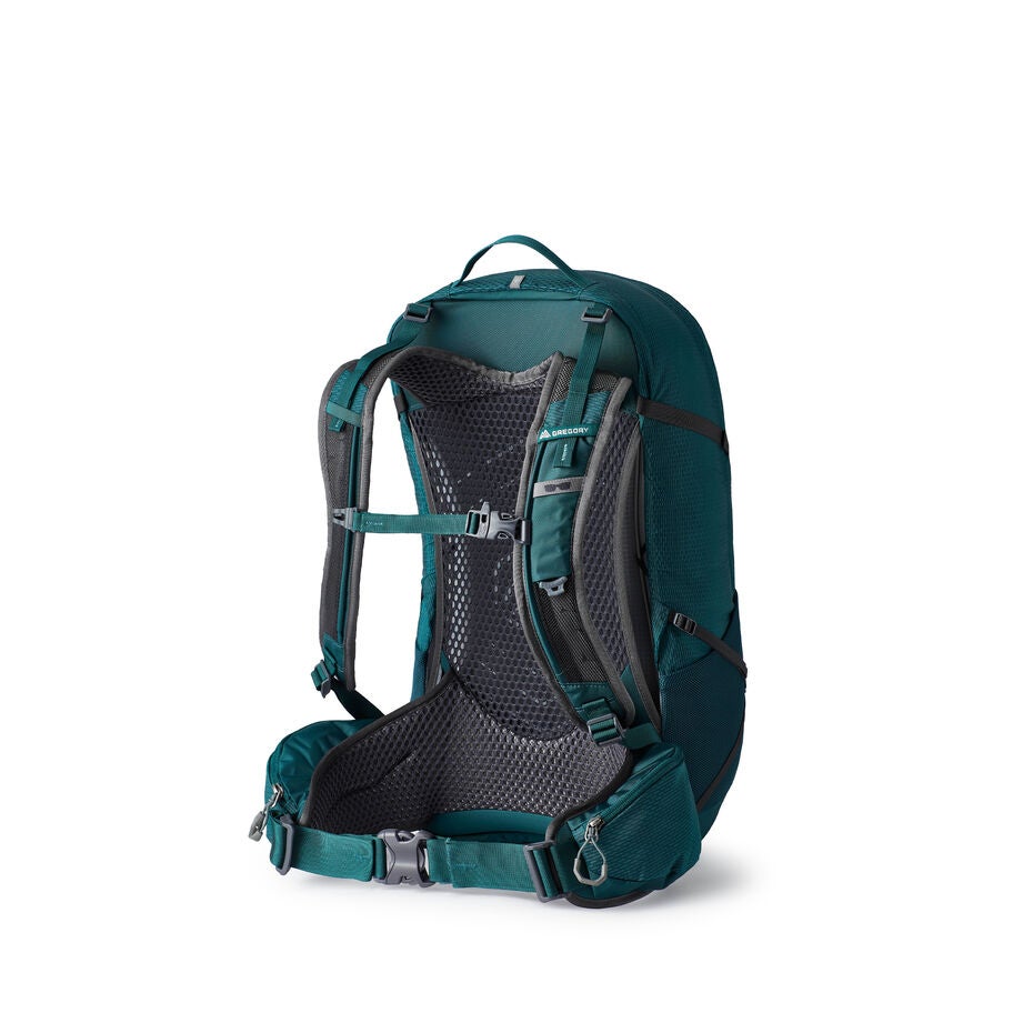 Handbag Zipper 30in Emerald Green