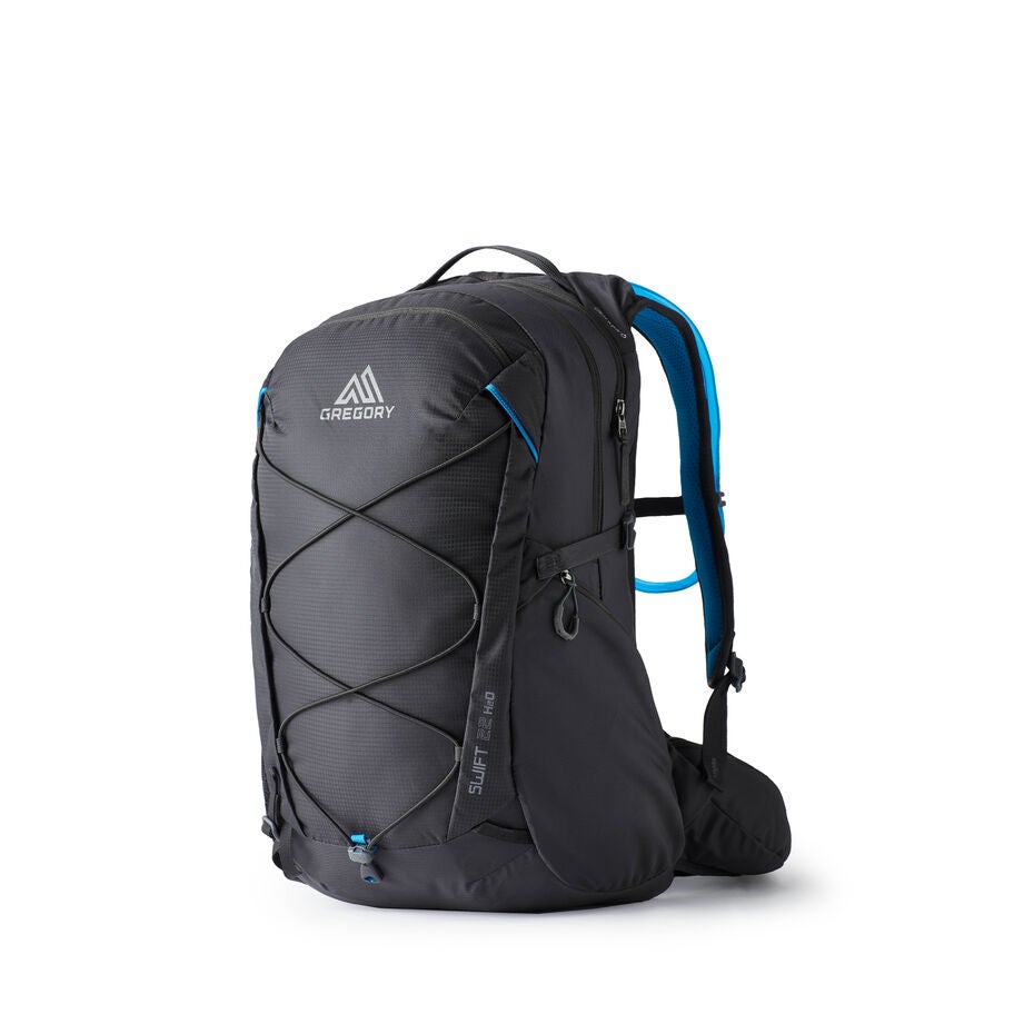Swift 22 H2O in the color Outlet | Xeno Black. image number 0