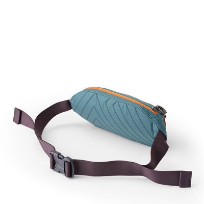 Nano Waistpack Mini in the color OUTLET | Rio Blue.
