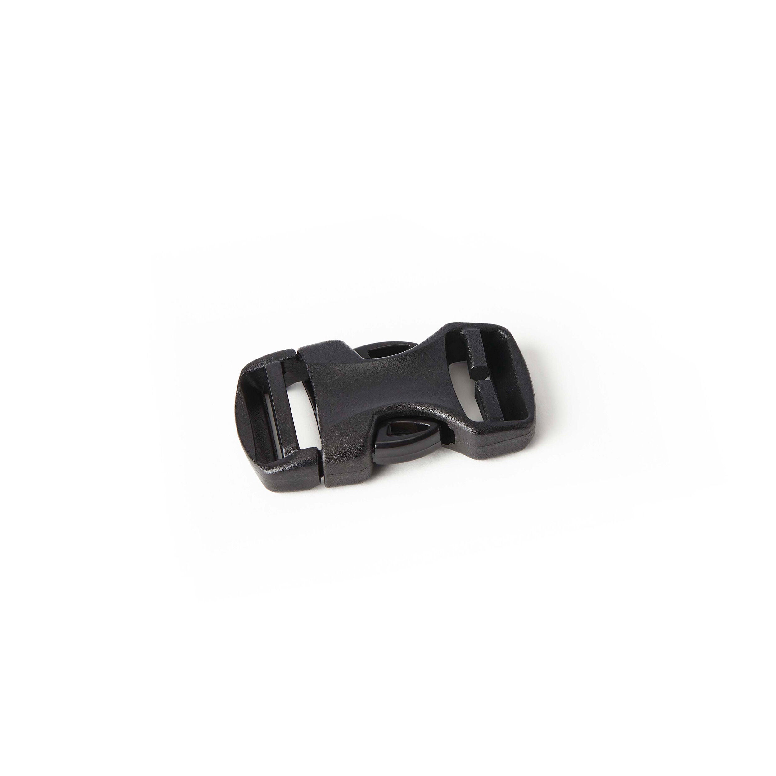 Gregory 2 Piece 20MM Buckle in the color Grey. image number 0