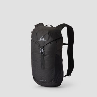 Nano 16 Plus in the color Optic Black.
