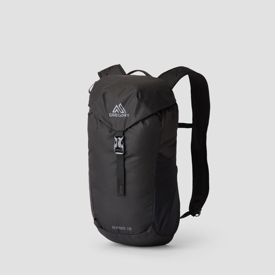 Nano 16 Plus in the color Optic Black. image number 0