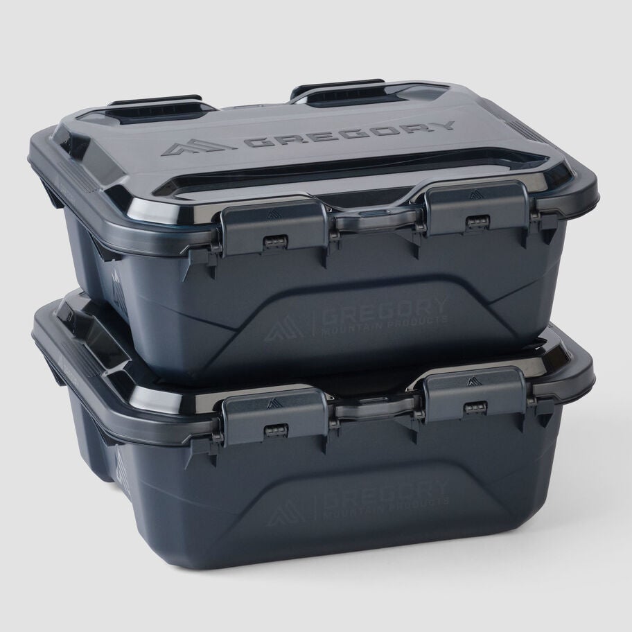 Alpaca Gear Box 25 2 Pack in the color Slate Blue. image number 0