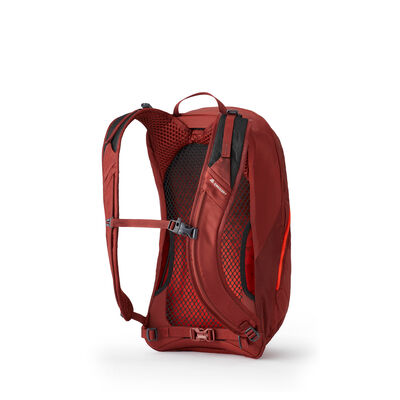Arrio 22 Plus Size in the color Brick Red.