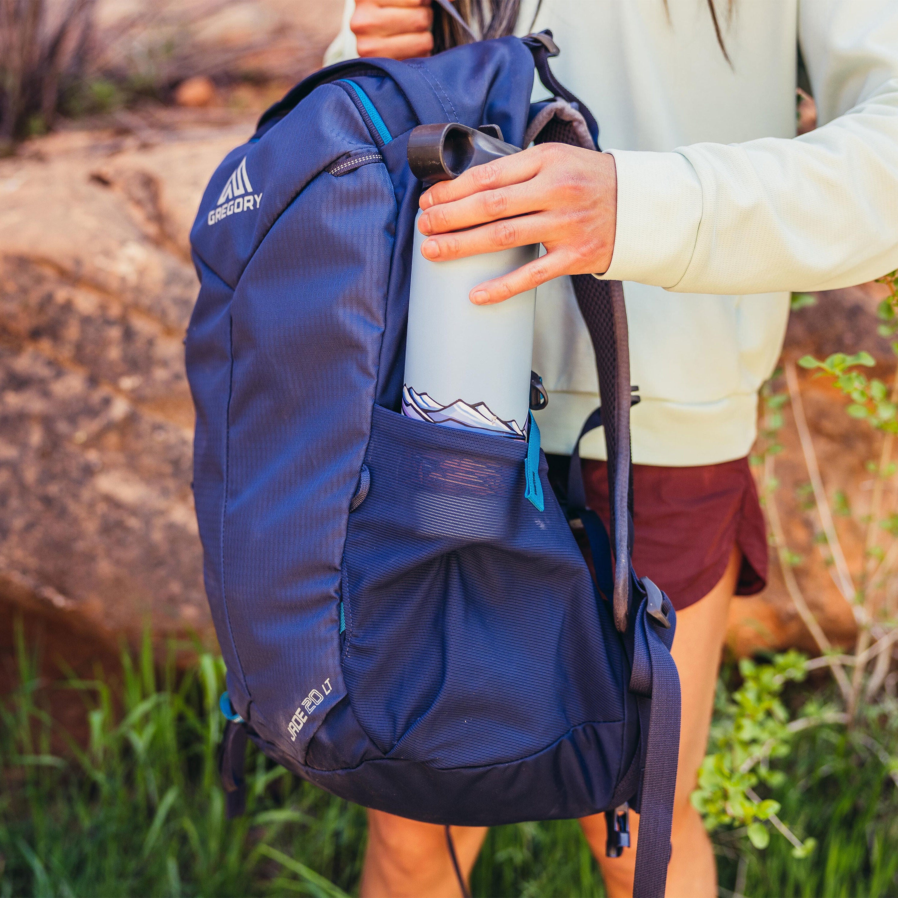 Jade 20 LT Women s Day Hiking Pack Gregory