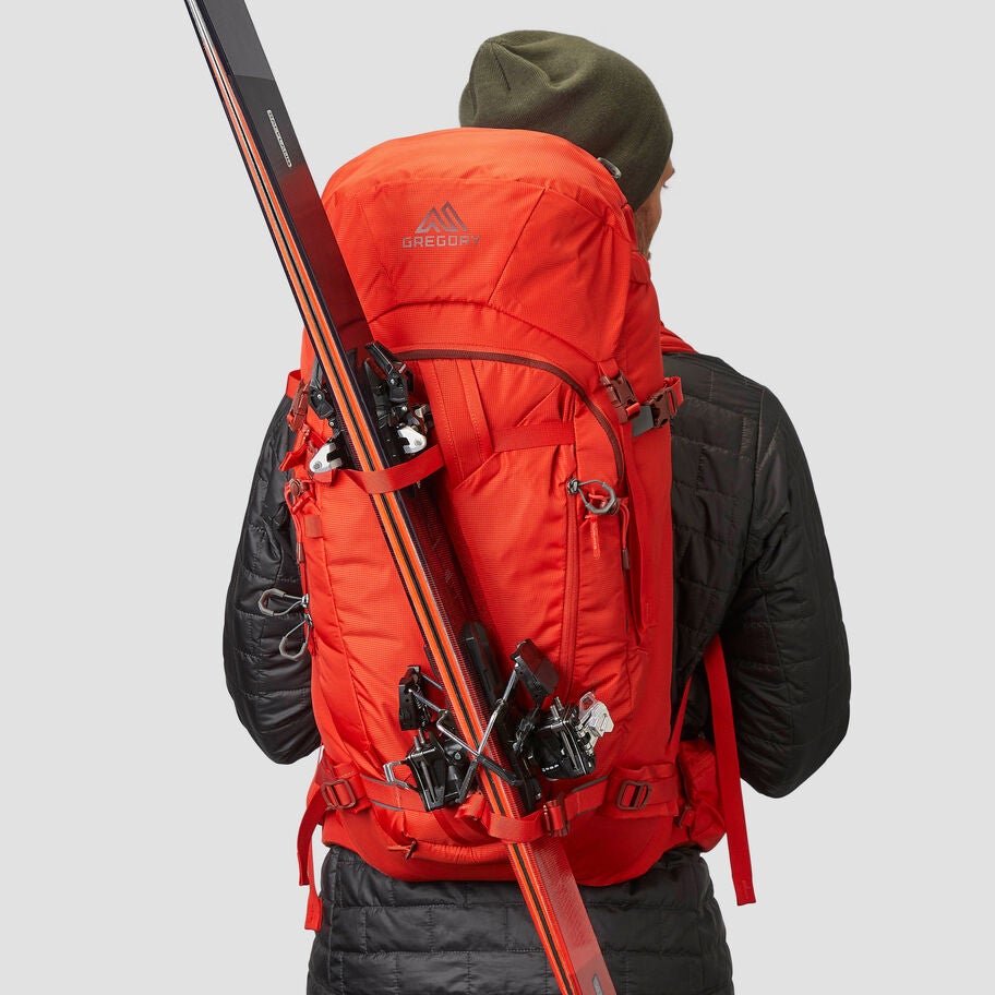 Targhee 45 in the color Gamma Red. image number 6