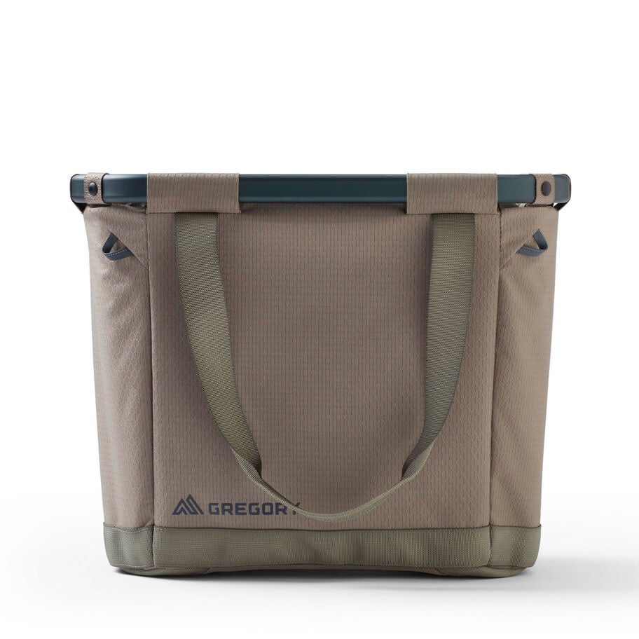 Handbag Zipper 30in Khaki