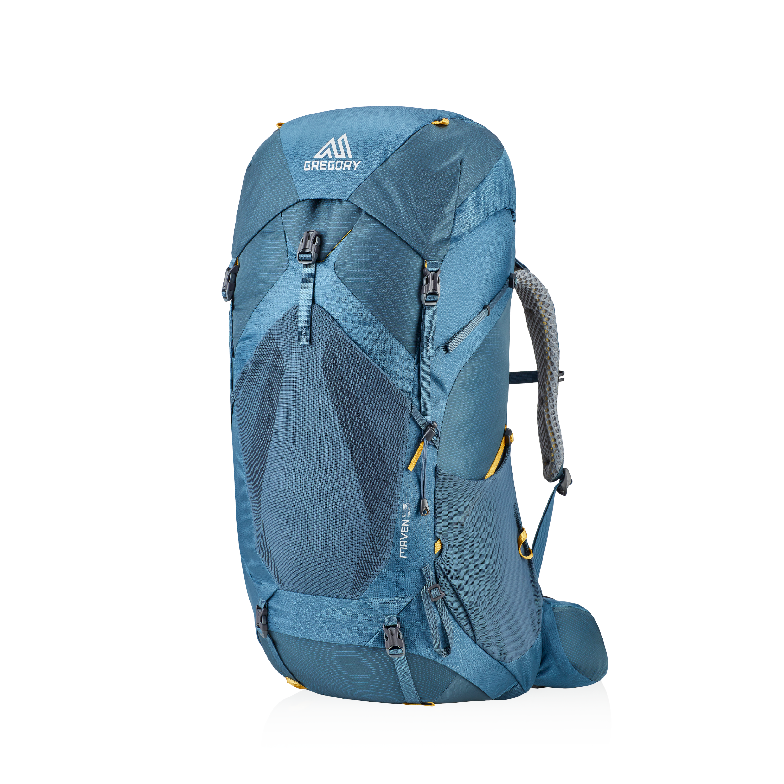 Maven 55 in the color Spectrum Blue. image number 0