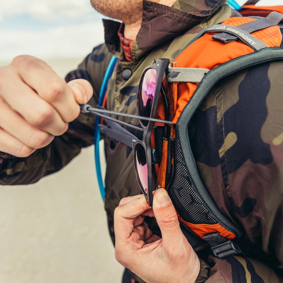 Citro 24 H2O in the color Spark Orange. image number 7