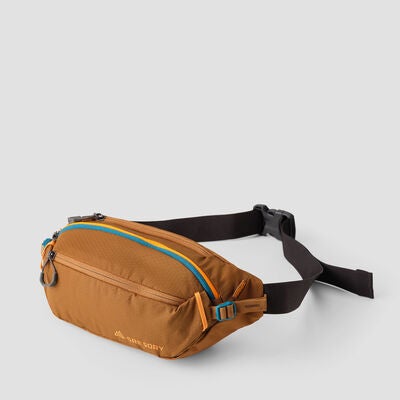 Nano Waistpack in the color Moab Tan.