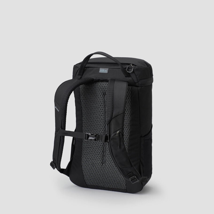 Rhune 25 in the color Carbon Black. image number 1