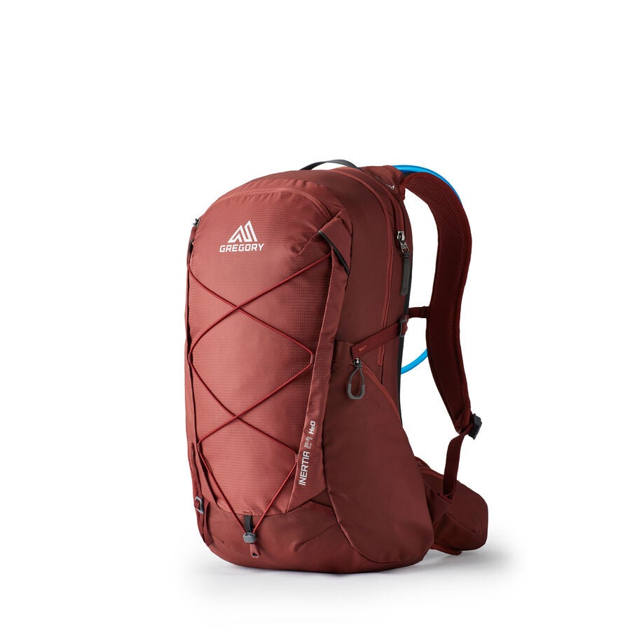 Inertia 24 H2O in the color Outlet | Brick Red. image number 0
