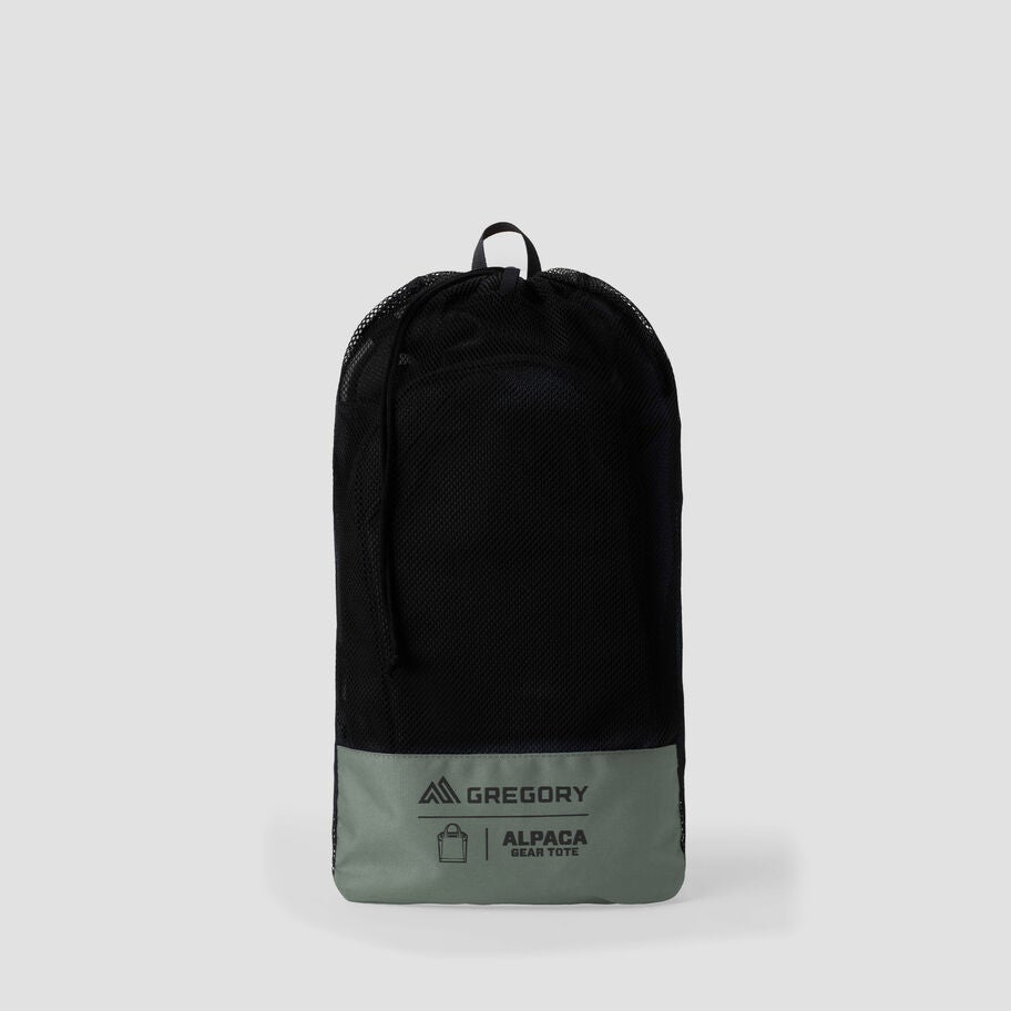 Alpaca Gear Tote 30 in the color Nomad Green. image number 2