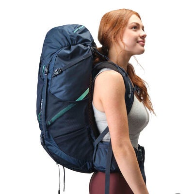 Gregory x Finisterre Amber 54 in the color .