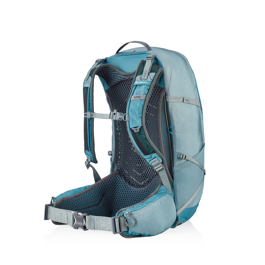 Juno 30 in the color Spruce Blue. image number 1