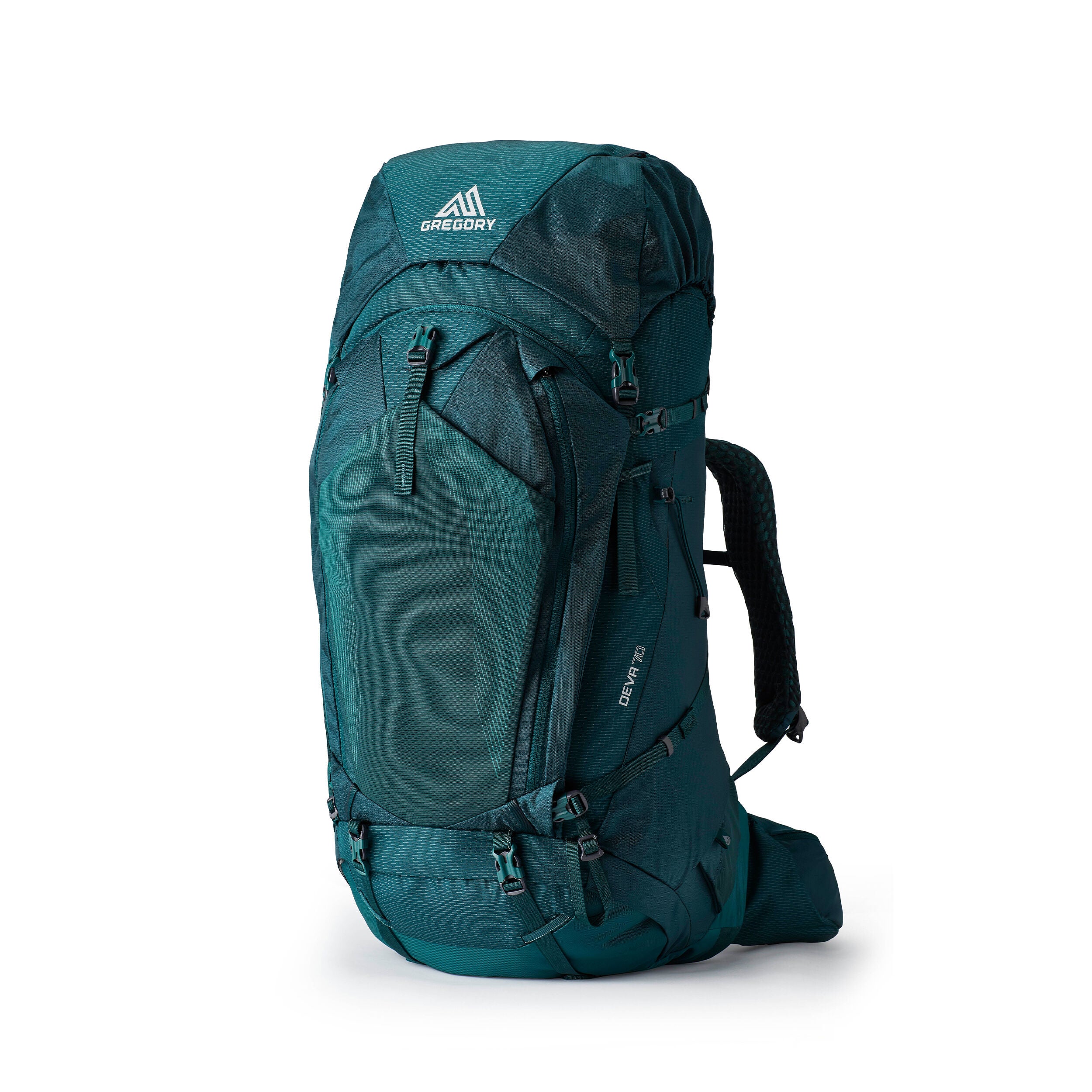 Deva 70 in the color Emerald Green. image number 0