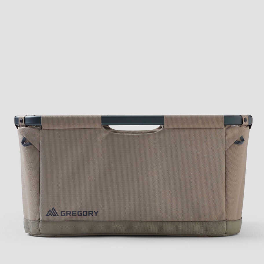 Alpaca Gear Basket 70 in the color Mirage Tan. image number 0