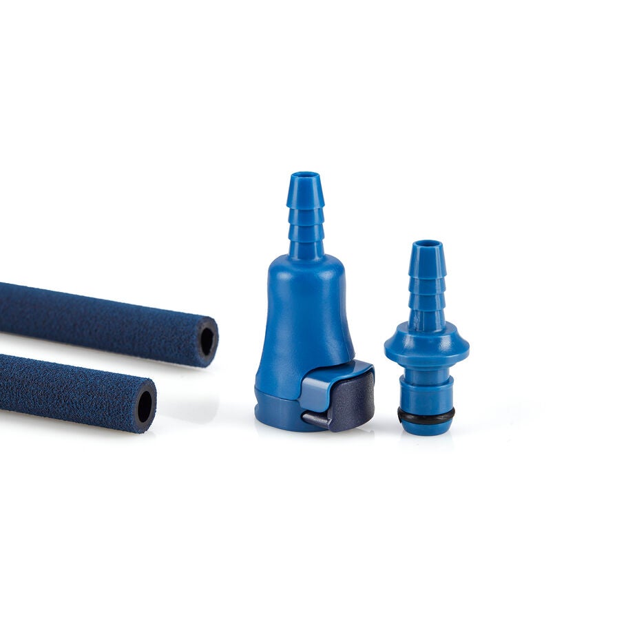 Gregory Insulated Quick Disconnect Kit in the color Optic Blue. image number 4