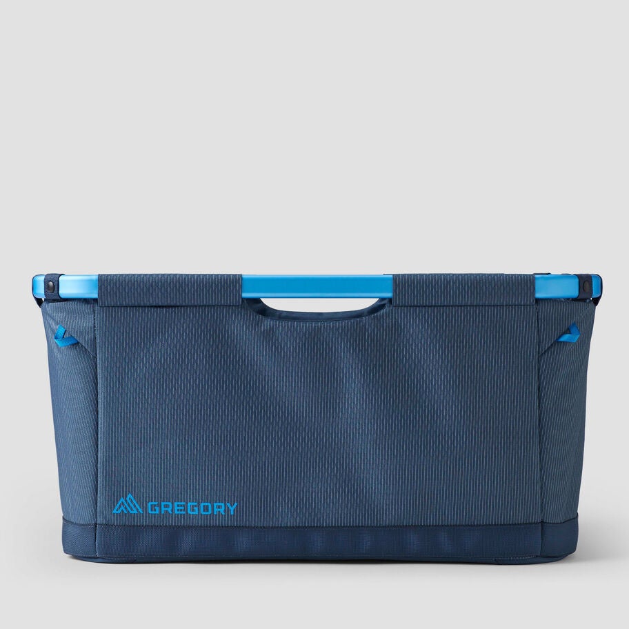 Alpaca Gear Basket 70 in the color Slate Blue. image number 0
