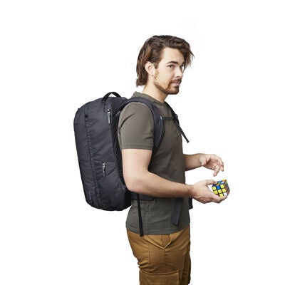 Border Carry-On 40 in the color Coyote Brown.