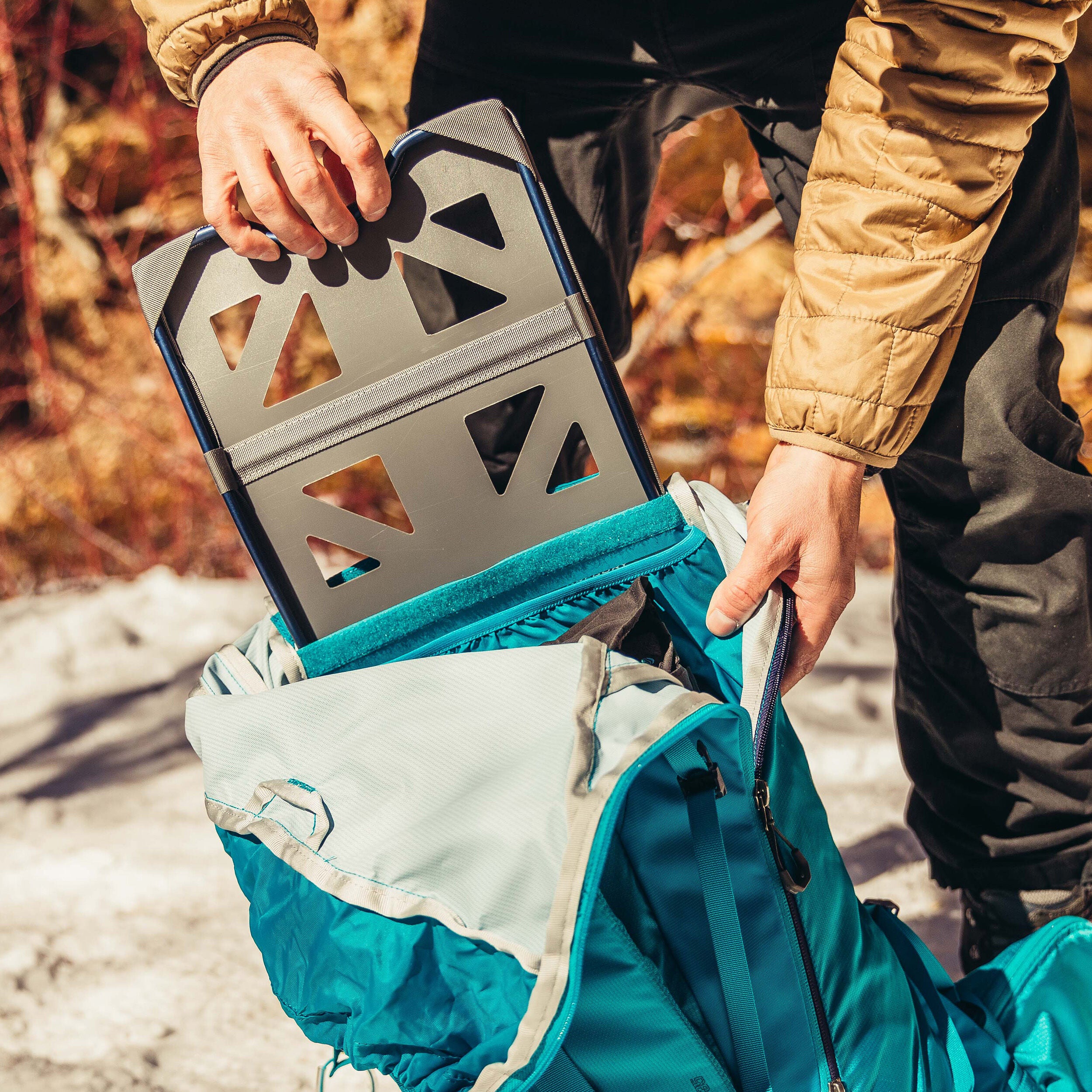Gregory alpinisto 35 pack shop