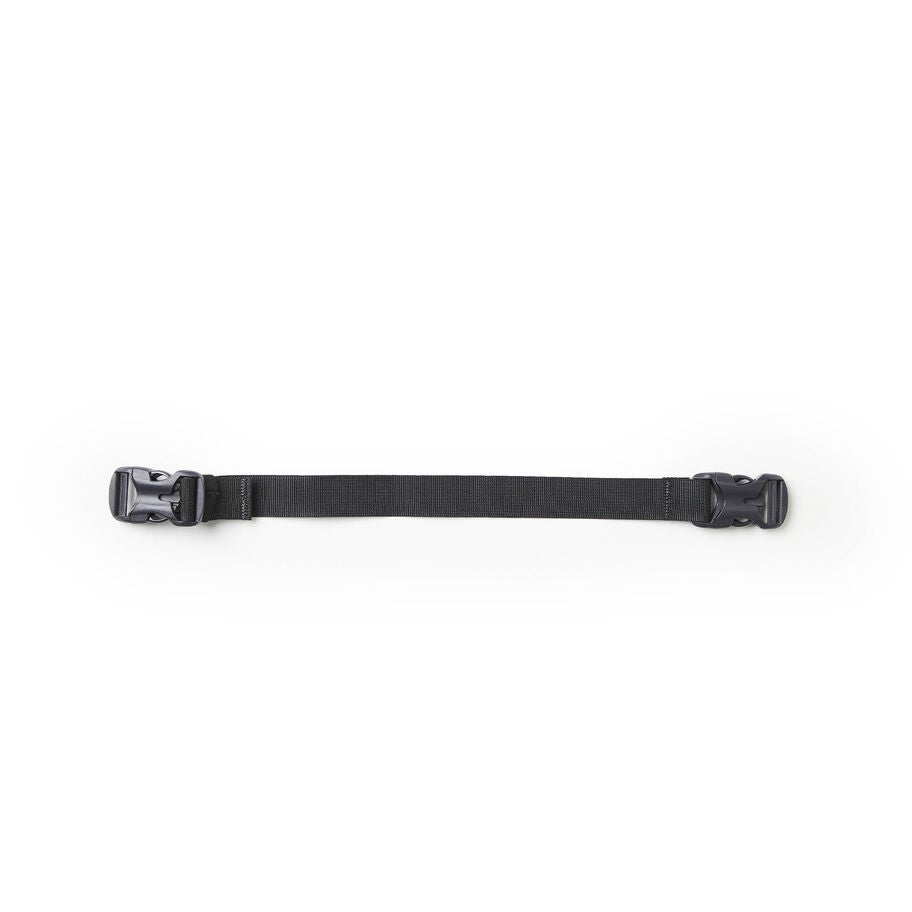 Hipbelt Extender - 1 in / 25mm in the color Charcoal. image number 0