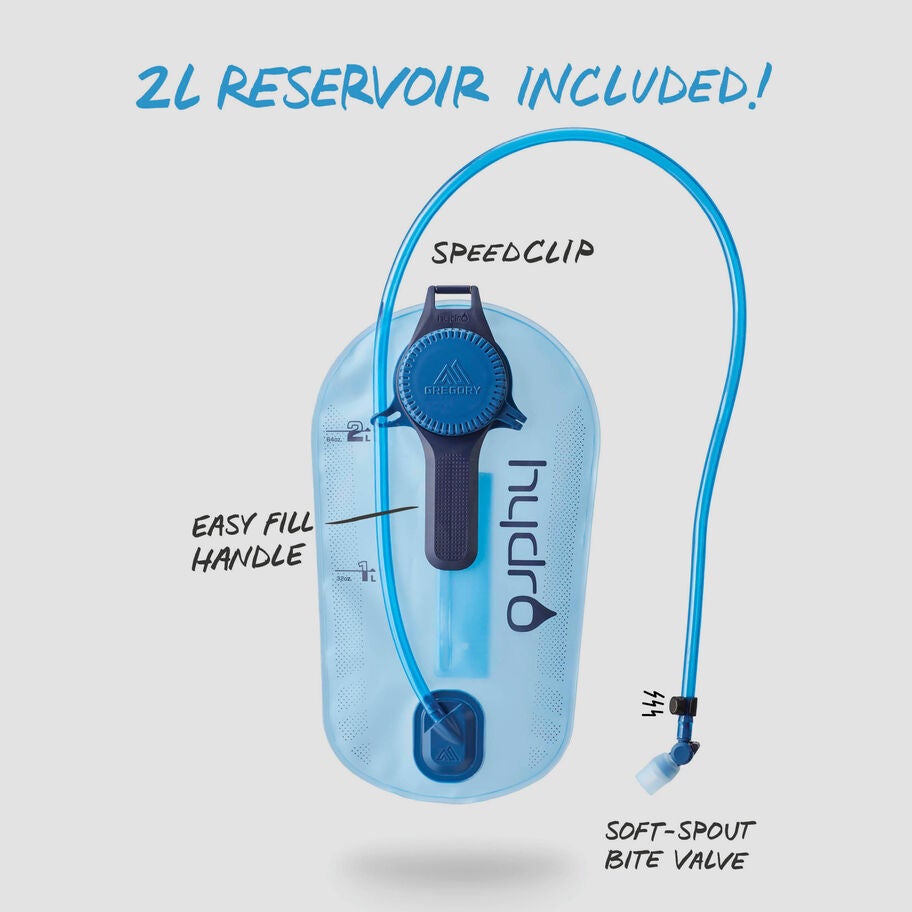 Swift 22 H2O in the color Tahoe Blue. image number 10