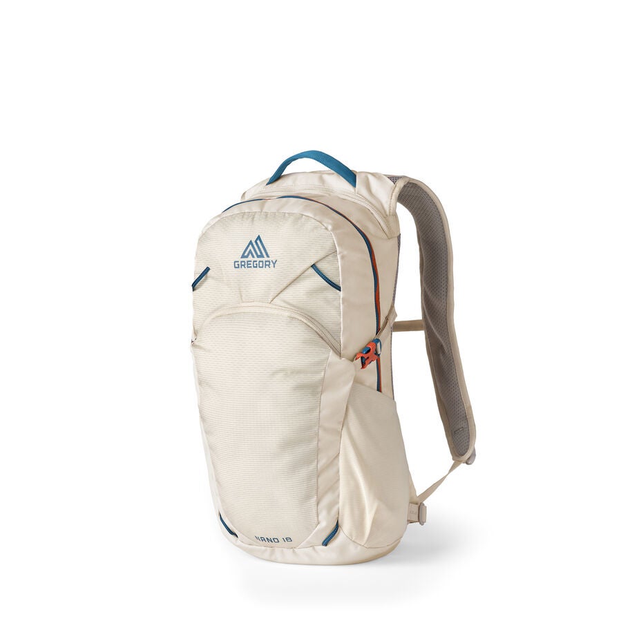 Nano 18 in the color Chalk White. image number 0