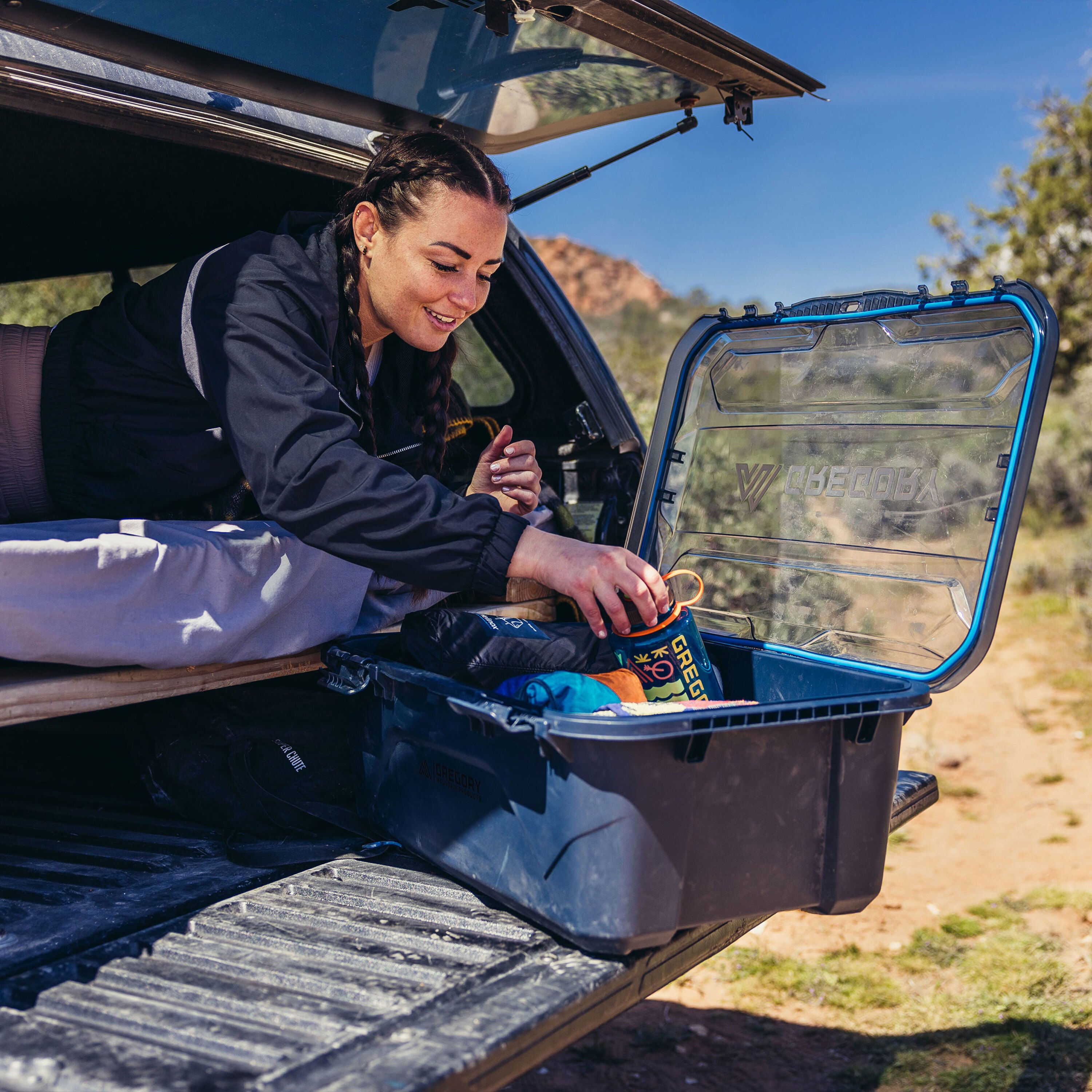 Alpaca Gear Box 2 Pack | Gear & Organization | Gregory