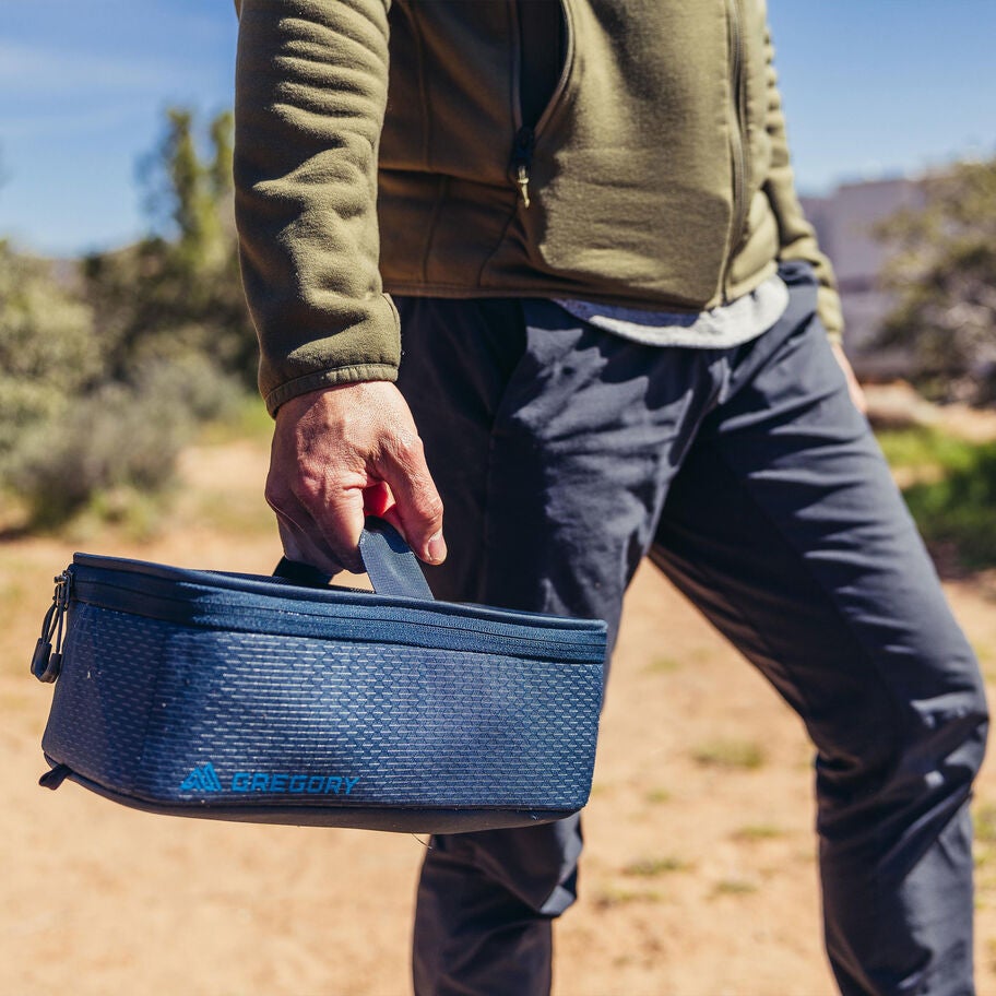 Alpaca Gear Pod 5 in the color Mirage Tan. image number 4