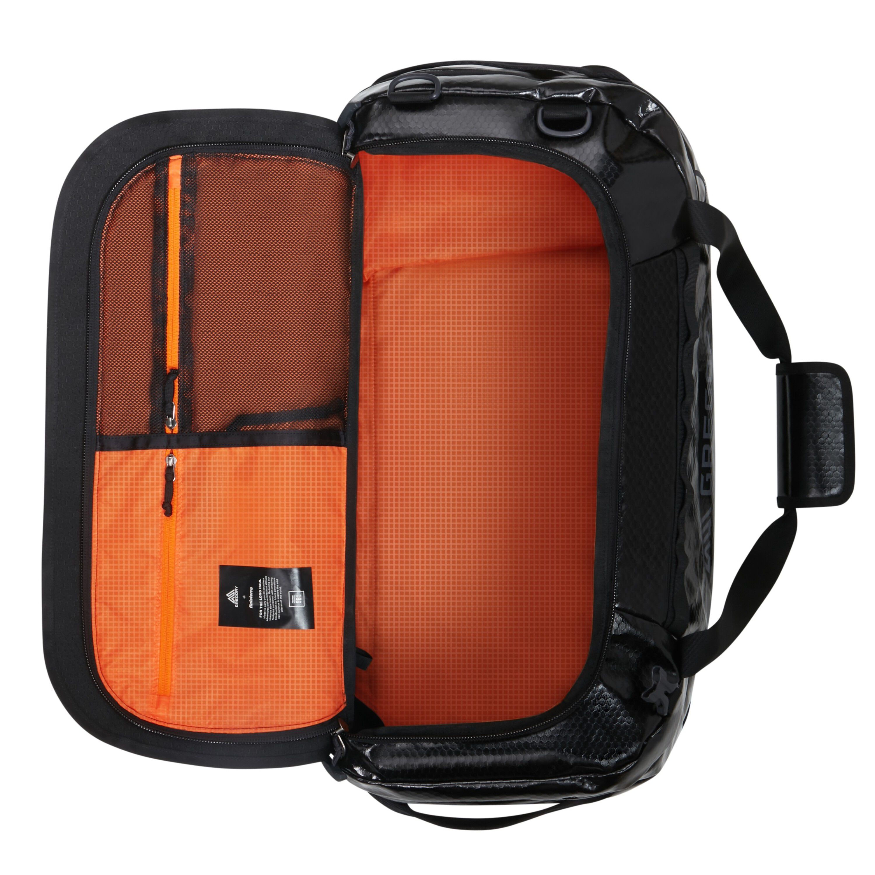 Gregory x Finisterre Alpaca Surf Duffel 60