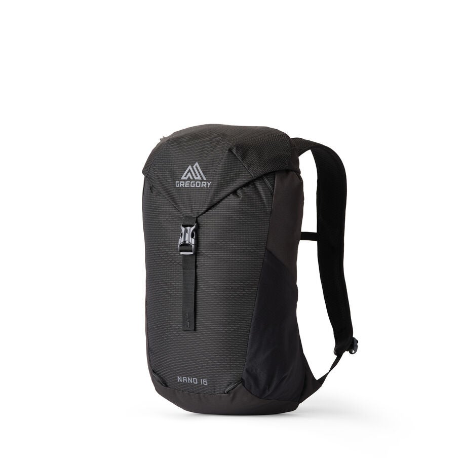 Nano 16 in the color Optic Black. image number 0