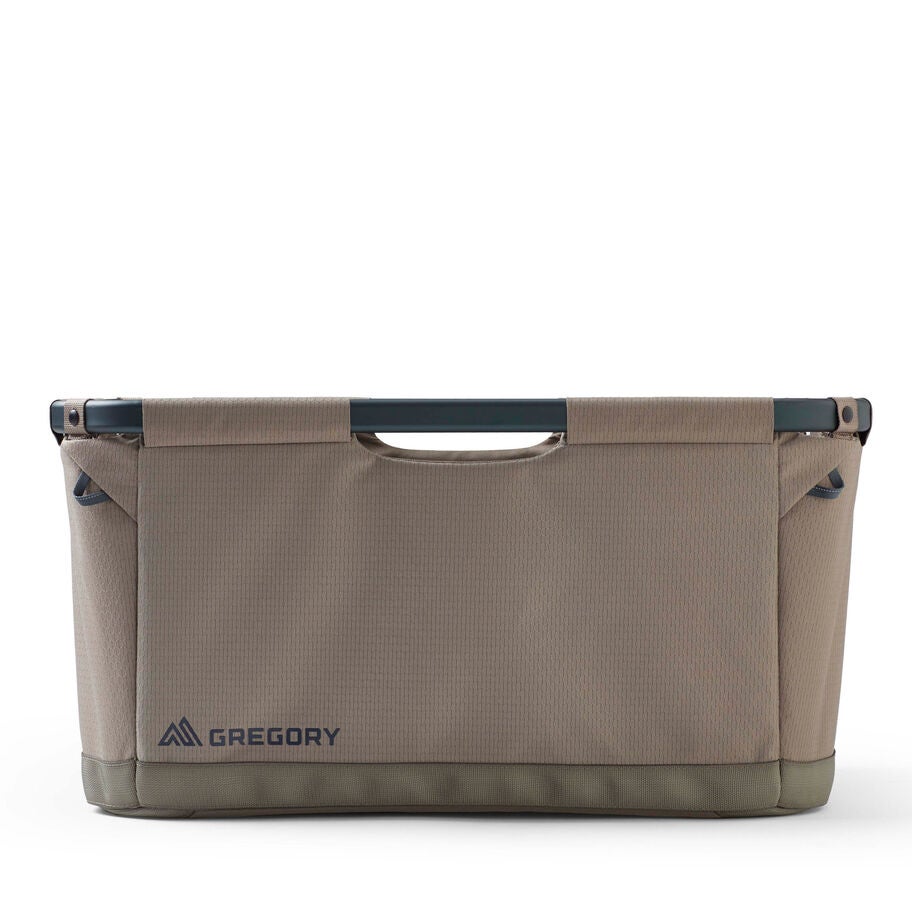 Alpaca Gear Basket 70 in the color Mirage Tan. image number 0
