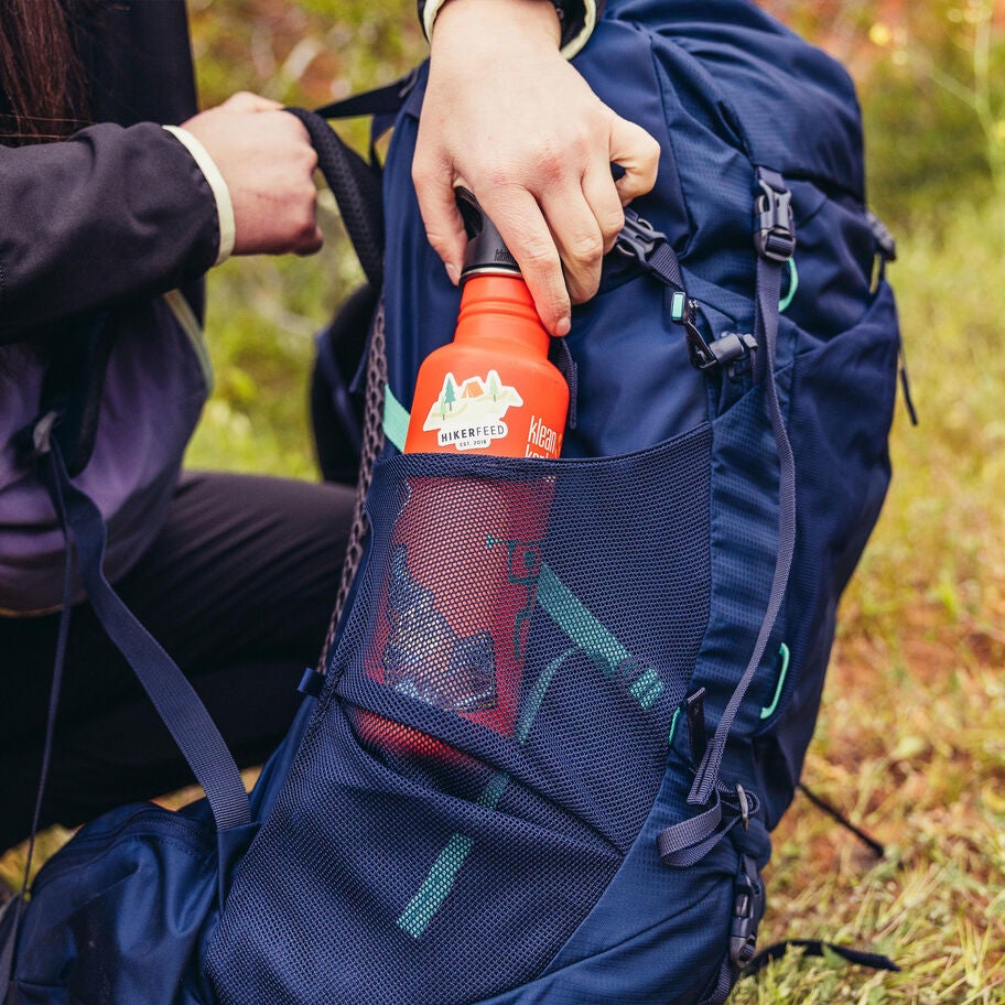 Gregory x Finisterre Amber 54 in the color Finisterre Black. image number 3