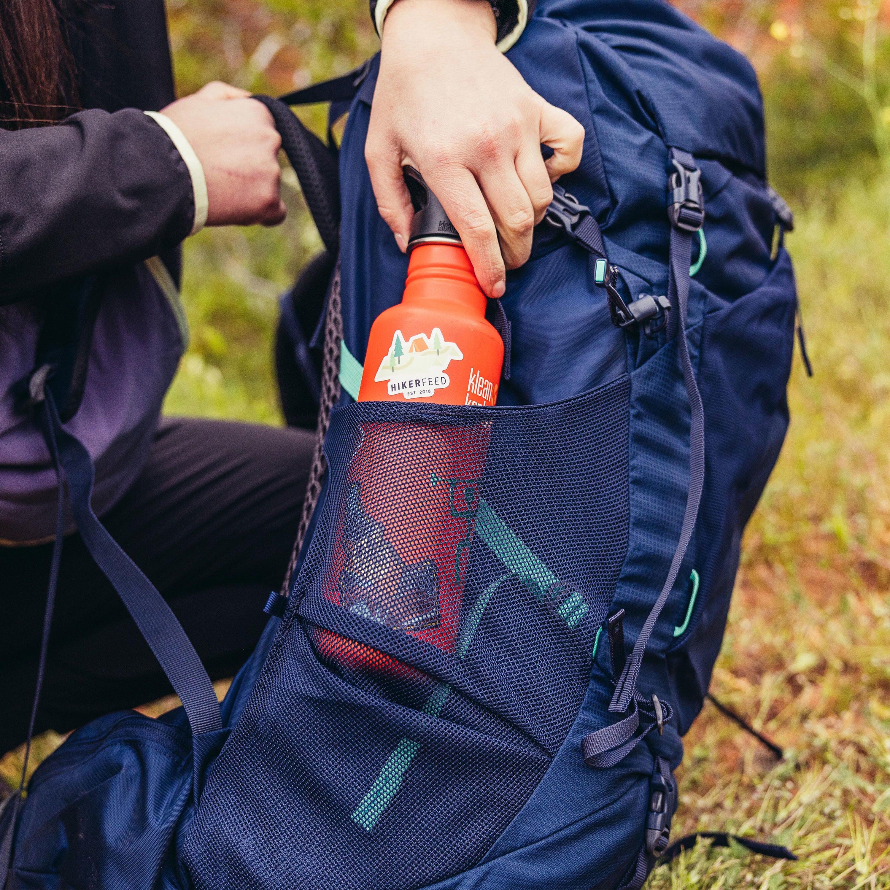 Amber 54 | Women's Backpacking Pack | Gregory Amber 54 | Women's Backpacking Pack | Gregory
