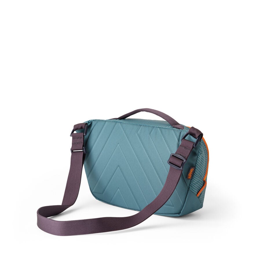 Nano Shoulder Bag in the color OUTLET | Rio Blue. image number 1