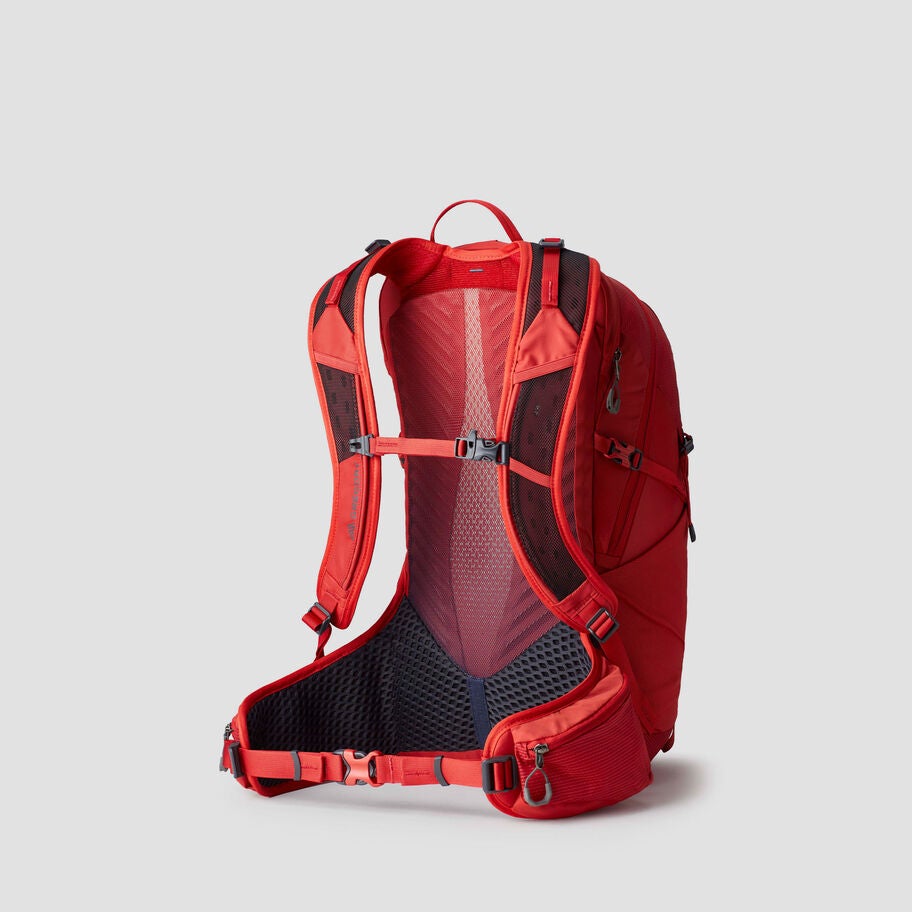 Miko 25 in the color Sumac Red. image number 1