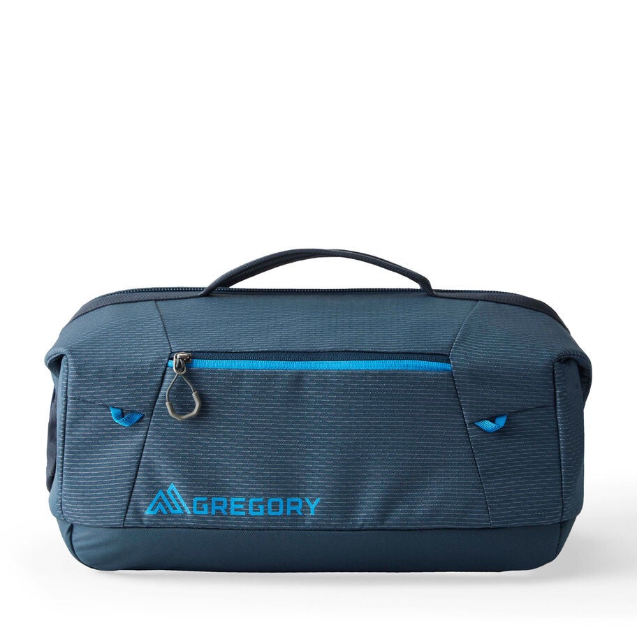 Alpaca Wide-Mouth Case 25 in the color Outlet | Slate Blue. image number 0
