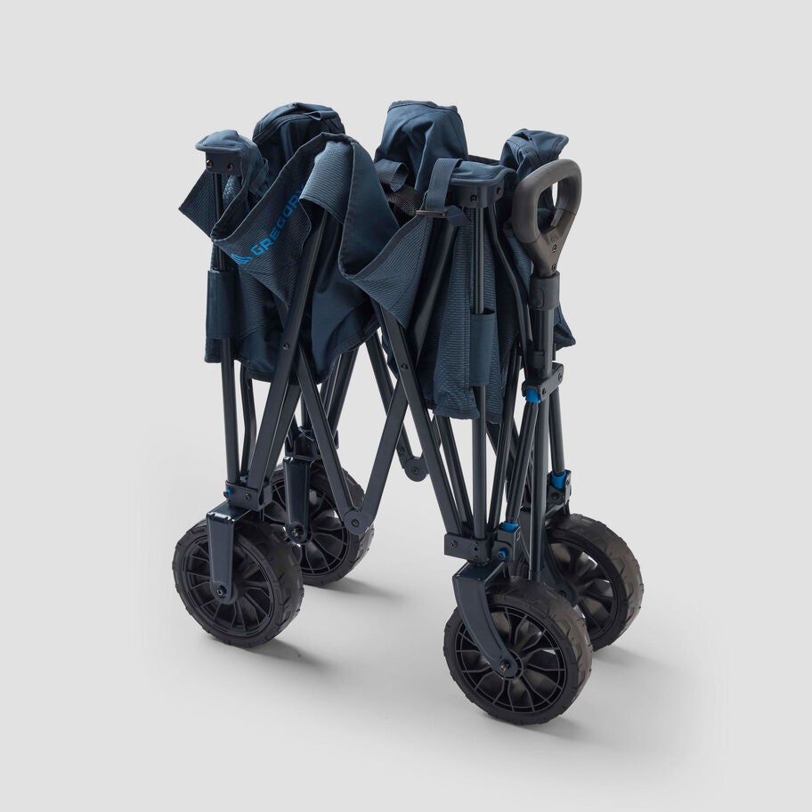 Alpaca Gear Wagon in the color Slate Blue. image number 2