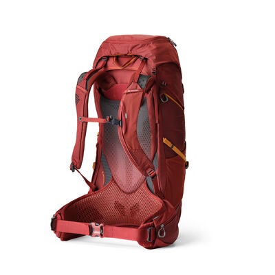 Paragon 50 in the color Desert Red.