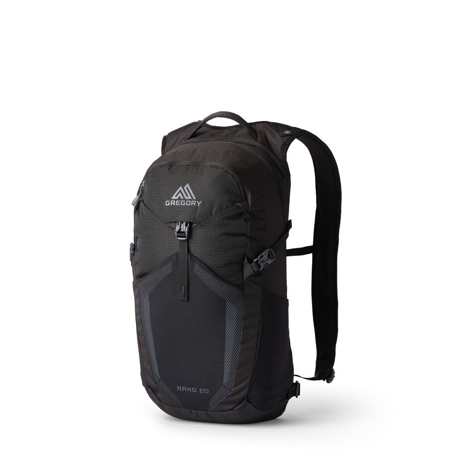 Nano 20 Plus in the color Optic Black. image number 0