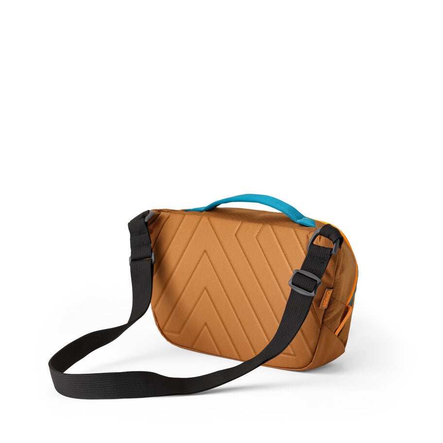 Nano Shoulder Bag in the color Moab Tan. image number 1